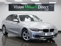 Used BMW 316 136 HP (100 kW) 2013 Silver Sedan