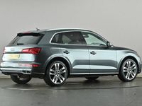 used Audi SQ5 Q5Quattro 5dr Tip Auto