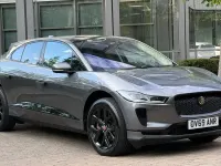 Used Jaguar I-Pace 294 kW (400 HP) 2019 Grey SUV
