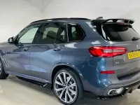 Used BMW X5 Comfort Edition 400 HP (294 kW) 2020 Grey SUV