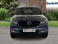 Used Mazda CX-5 Inclusive 165 HP (121 kW) 2020 Grey SUV