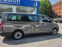 Used Vauxhall Vivaro 100 kW (136 HP) 2023 Grey MPV