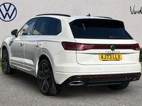 Used VW Touareg Black Edition 286 HP (210 kW) 2024 White SUV