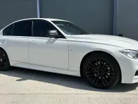 Used BMW 330 M Sport 2013 White Sedan
