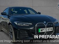 Used BMW i4 M Sport 207 kW (282 HP) 2023 Black Sedan