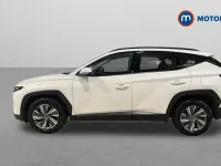 Used Hyundai Tucson SE 150 HP (110 kW) 2023 White SUV