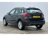 Used Skoda Kamiq SE 70 HP (51 kW) 2025 Black magic pearl effect SUV