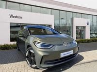 Used VW ID.3 Pro 150 kW (204 HP) 2025 Green Hatchback
