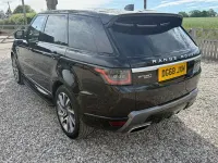 Used Land Rover Range Rover Sport HSE 306 HP (225 kW) 2020 SUV