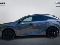 Used Lexus RX500h Sport Line 2024 Grey SUV