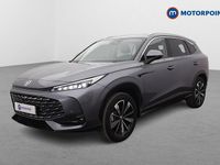 Used MG HS Trophy 2025 Grey SUV