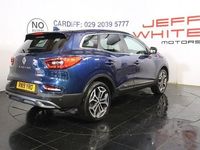 Used Renault Kadjar GT-Line 159 HP (116 kW) 2019 Blue SUV