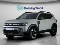 Used Dacia Duster Extreme 140 HP (102 kW) 2024 Beige SUV