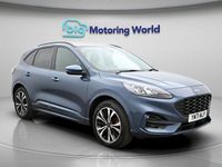 Second-hand Ford Kuga ST-Line X 224 CP (164 kW) 2022 SUV