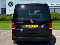 Używany VW Transporter Highline 2023 Czarny Van