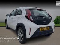 Used Toyota Aygo X PURE 72 HP (52 kW) 2025 SUV