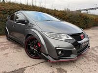 Used Honda Civic Type R GT 2016 Grey Hatchback