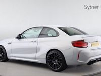 used BMW M2 M2Competition 2dr DCT