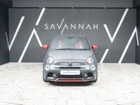 Used Abarth 595 Turismo 165 HP (121 kW) 2019 Grey Hatchback