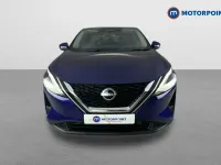 Used Nissan Qashqai N-Connecta 140 HP (102 kW) 2022 Blue SUV