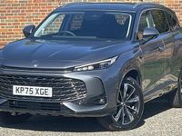 New MG HS SE 221 HP (162 kW) 2025 Grey SUV