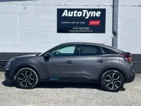 Używany Citroën e-C4 Shine 100 kW (136 KM) 2022 Szary Hatchback