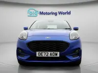 Usado Ford Puma ST-Line 125 CV (91 kW) 2022 Azul Utilitario