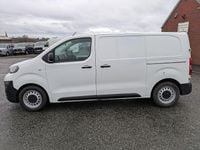 Used Peugeot Expert 2018 White Van
