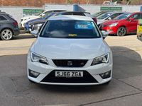 used Seat Leon 2.0 TDI 184 FR 5dr [Technology Pack]