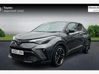 Used Toyota C-HR Sport 184 HP (135 kW) 2023 SUV