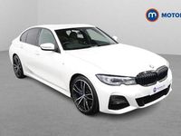 Used BMW 320 M Sport 184 HP (135 kW) 2021 White Sedan