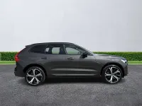 Used Volvo XC60 R-Design 250 HP (183 kW) 2022 Grey SUV