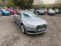 Usado Audi A6 2015 Cinzento Sedan