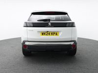 Second-hand Peugeot 3008 Allure+ 134 CP (98 kW) 2024 Alb SUV