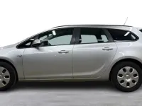 Used Vauxhall Astra 2012 Silver Estate