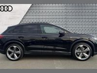 Used Audi Q4 e-tron Black Edition 210 kW (286 HP) 2026 Black SUV