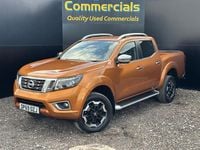Used Nissan Navara Tekna 2020 Yellow Pickup