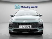 Used Hyundai Bayon Premium 101 HP (74 kW) 2025 Green SUV