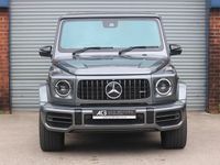 Used Mercedes G63 AMG Edition 585 HP (430 kW) 2022 Grey SUV