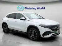 Usado Mercedes EQA350 AMG line 214 kW (292 HP) 2023 SUV