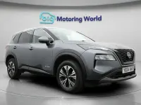 Used Nissan X-Trail N-Connecta 213 HP (156 kW) 2026 SUV