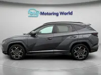 Used Hyundai Tucson N Line 230 HP (169 kW) 2023 Grey SUV