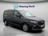 Used Ford Tourneo Titanium 122 HP (89 kW) 2024 Estate
