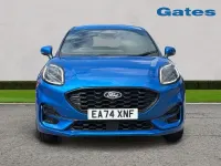 Second-hand Ford Puma ST-Line 125 CP (91 kW) 2024 Albastru SUV