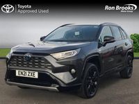 used Toyota RAV4 Hybrid 