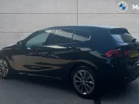 Used BMW 120 Sport Line 168 HP (123 kW) 2025 Black sapphire Hatchback