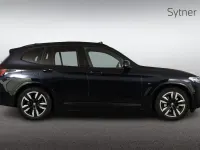 Used BMW iX3 M Sport 207 kW (282 HP) 2022 Black SUV