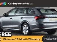 Used Skoda Octavia SE Technology 110 HP (80 kW) 2023 Grey Estate
