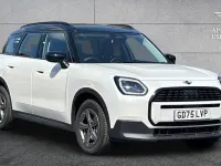 Used Mini Countryman 168 HP (123 kW) 2025 White SUV