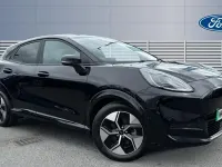 Used Ford Puma Select 122 kW (167 HP) 2026 Agate black (premium colour) SUV